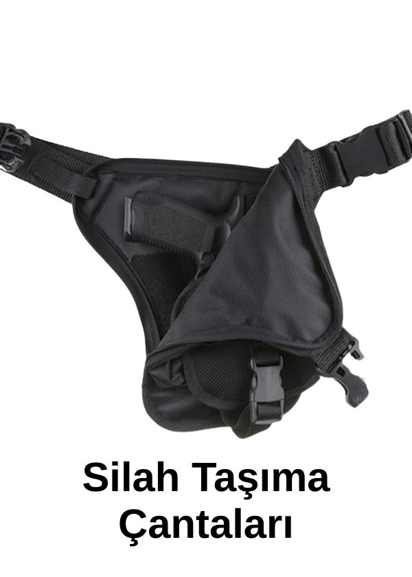 Silah Taşıma Çantaları