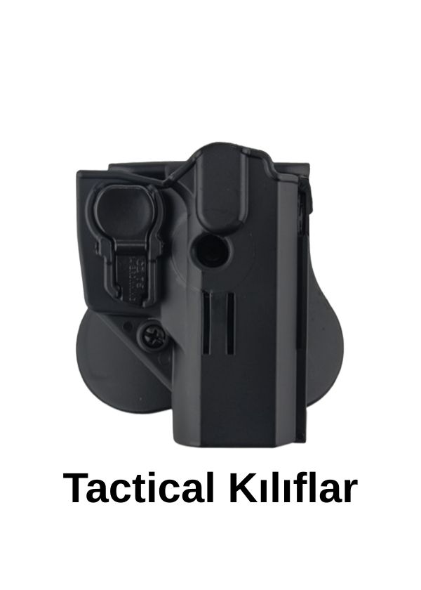 Tactical Kılıflar